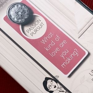 PASSION PURSUIT DVD What Kind of Love Are You Making